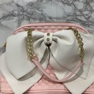 Betsey Johnson purse